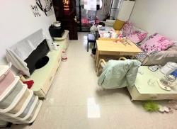 整租·华益大厦 2室2厅 北_华益大厦租房