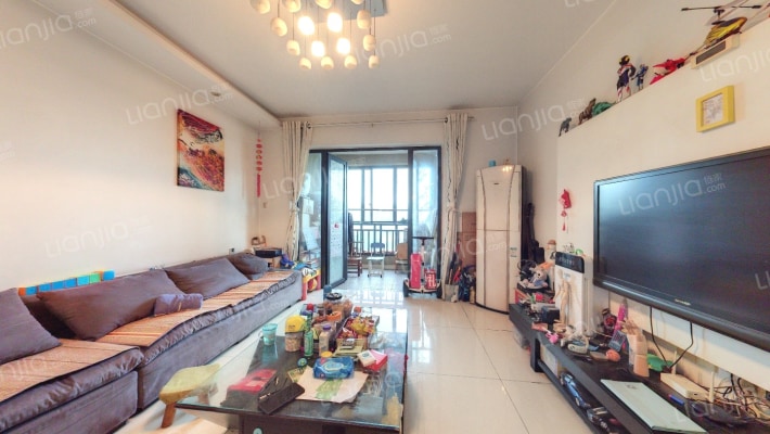 绿城桂花城二手房实景图