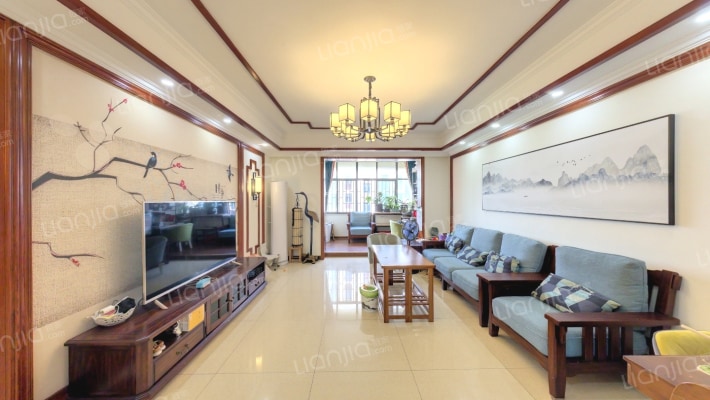 麓山翰林苑二手房实景图