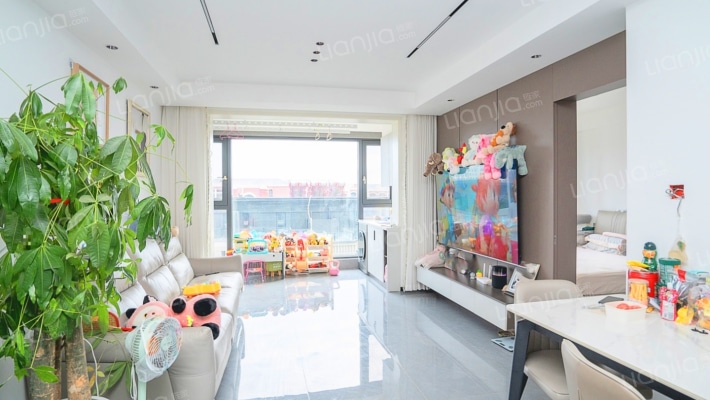 泽园未来城二手房实景图