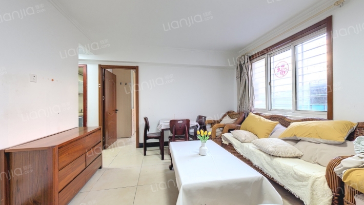 建工家园二手房实景图