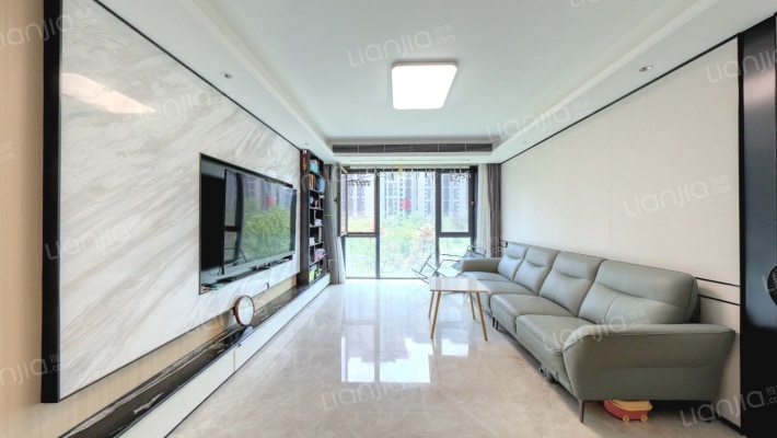 中海寰宇天下·天赋二手房实景图