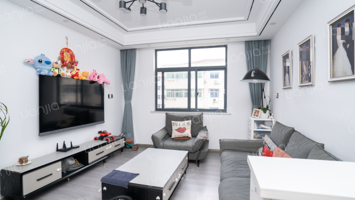 梅花小区二手房实景图