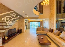 整租·半山半岛·中央海景大道 2室2厅 南_半山半岛·中央海景大道租房