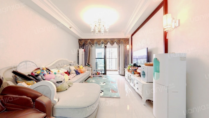 恒大天府半岛三期二手房实景图