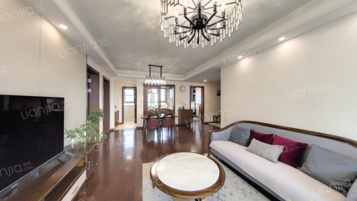 万科北门塘上一期二手房实景图