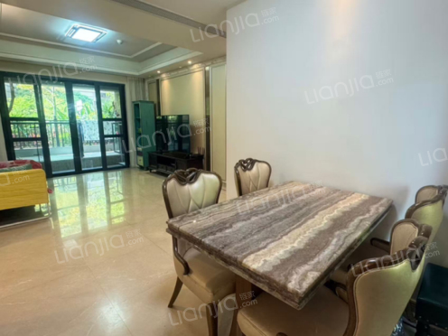 整租·华发首府花园一期 3室2厅 东南