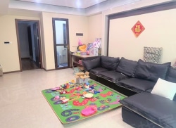 整租·云海帆歌 3室2厅 南_云海帆歌租房