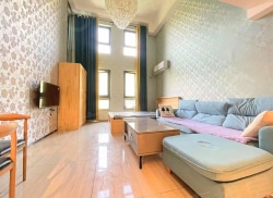 整租·恒大城 1室1厅 南/北_恒大城租房