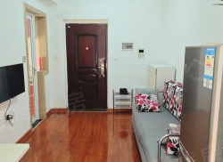 整租·明兴翰苑 1室1厅 东/南_明兴翰苑租房