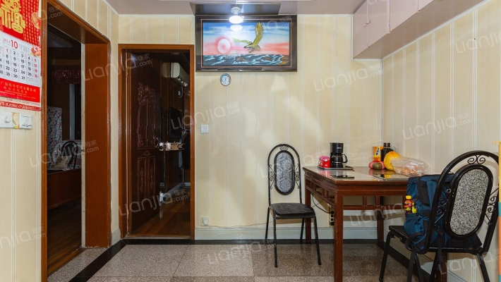 杨园七村二手房实景图