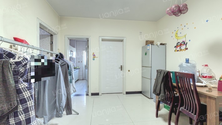 定海园二里二手房实景图