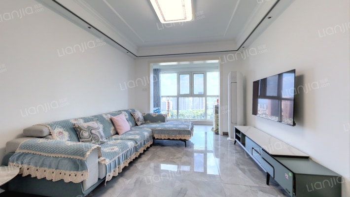 京武浪琴山二期二手房实景图