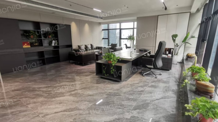 新长安广场二手房实景图