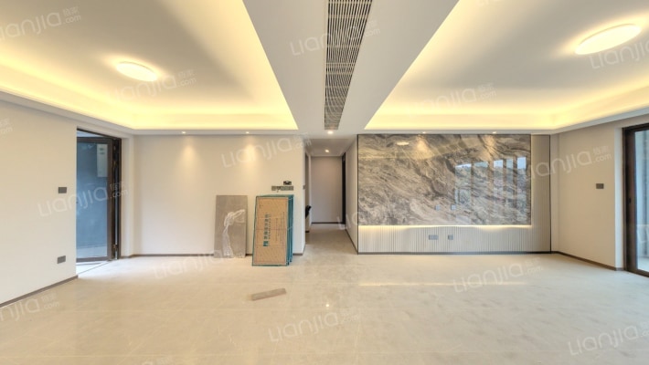 龙湖江与城二手房实景图