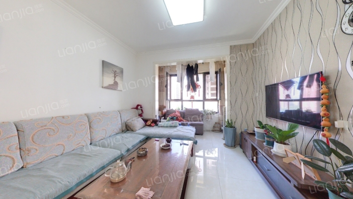 东鲁凤凰上郡二手房实景图