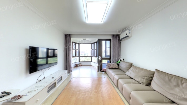 合生世界村二手房实景图