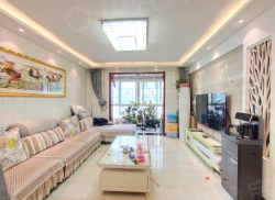 整租·锦绣新城B区 3室2厅 南/北_锦绣新城B区租房