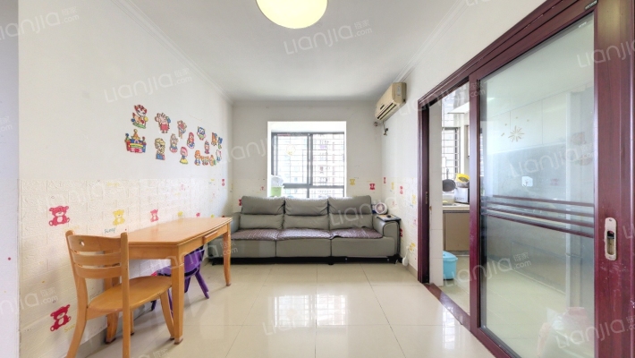 华铃花园二手房实景图