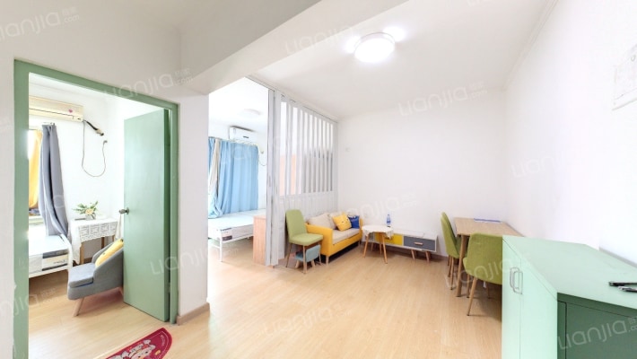 侨福大厦二手房实景图