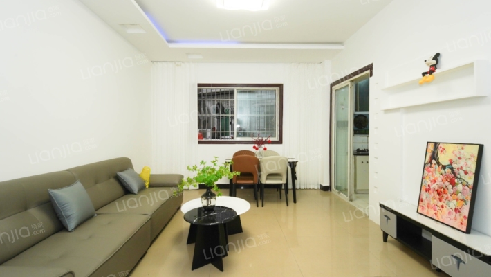 清堰坡小区二手房实景图