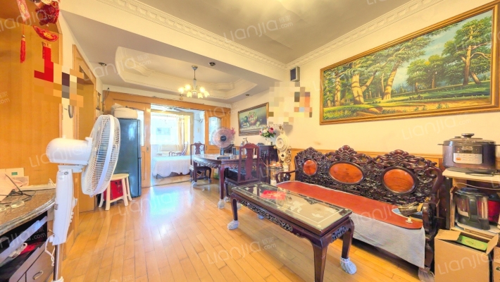 建业新村二手房实景图