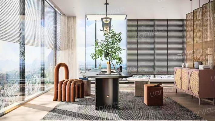 首地广场二手房实景图