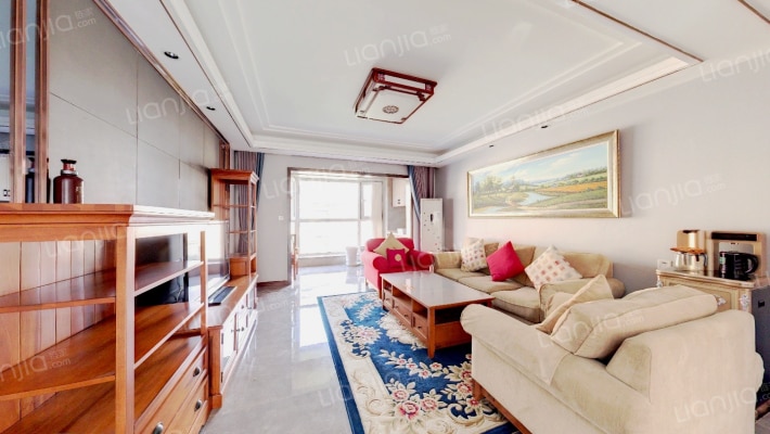 中海阅骊山一期二手房实景图