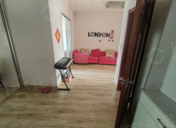 整租·海富山水文園一期 2室1厅 南/北_海富山水文園一期租房