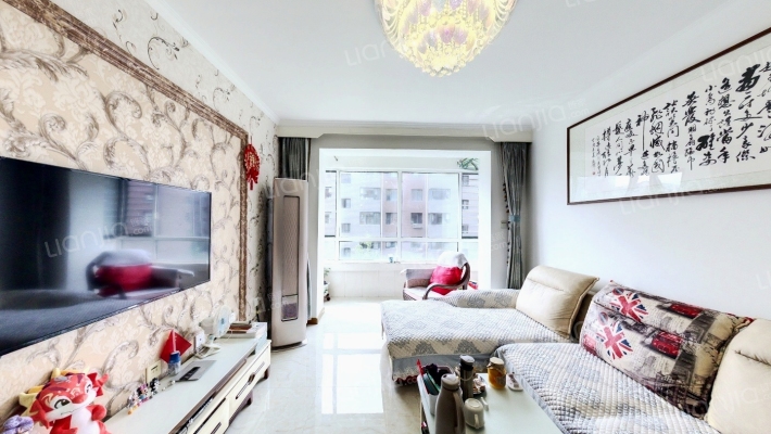 华瑞园中园二手房实景图