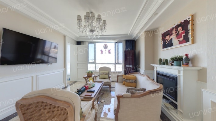 翰林苑二手房实景图