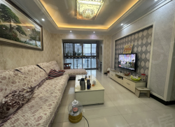 整租·领丰罗马假日 3室2厅 南_领丰罗马假日租房