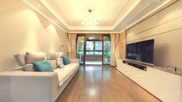 金地佘山天境二手房实景图