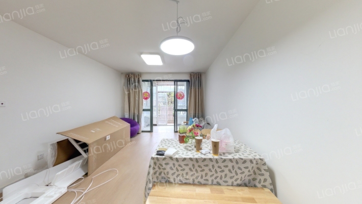 万馨佳园二手房实景图