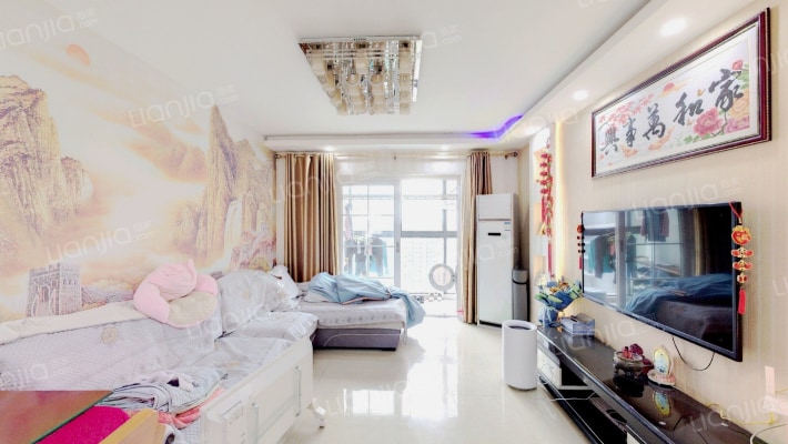 旭日爱上城第四区北区二手房实景图