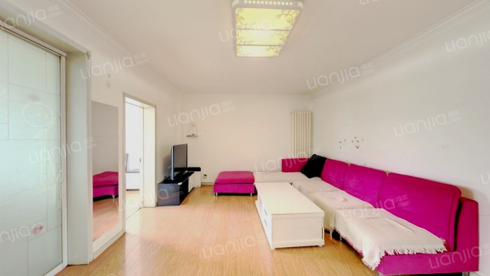 胜利嘉园二手房实景图