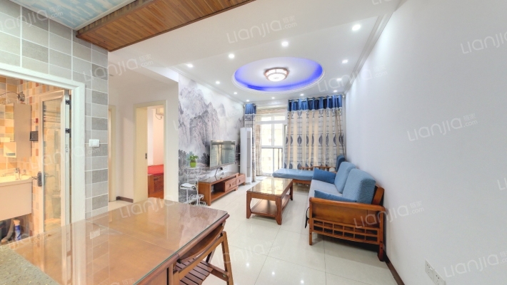 宜居苑二手房实景图