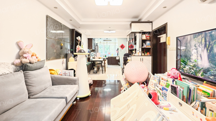 龙阳花苑二手房实景图