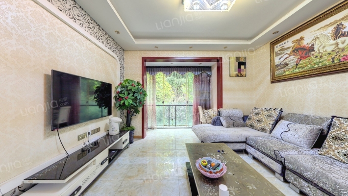 龙山观邸二手房实景图