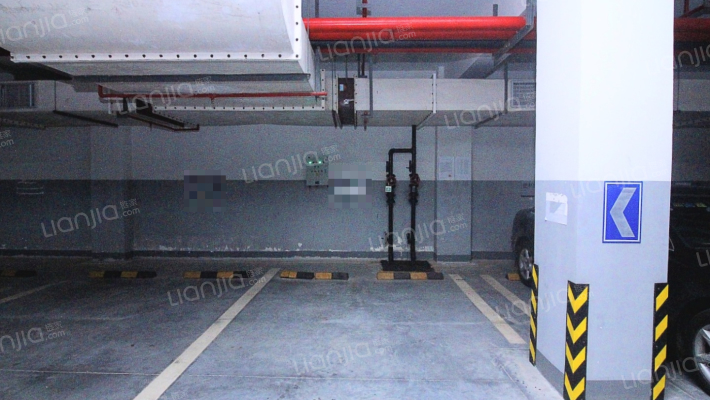 研发园二手房实景图