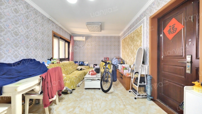 天地源七里香都二手房实景图