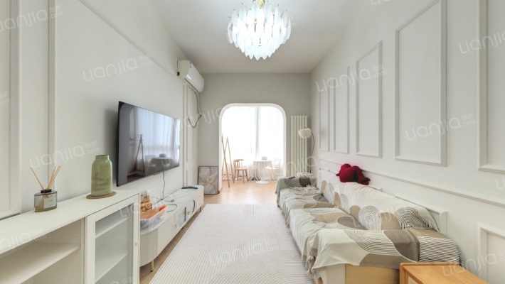 周庄嘉园南里二手房实景图