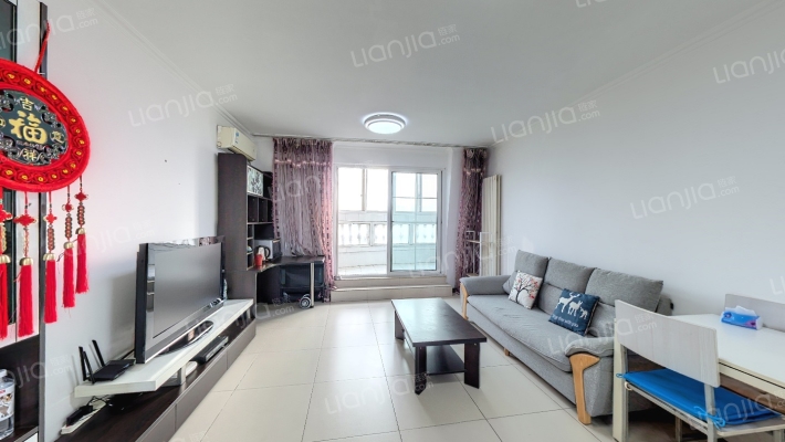 旗舰凯旋二三期二手房实景图