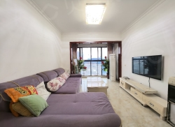 整租·海珂·花郡 3室2厅 南_海珂·花郡租房