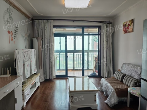 整租·滨江名都 2室2厅 南