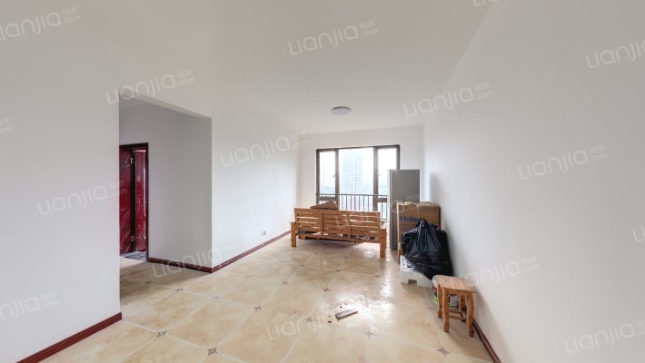 龙湖江与城江城时光二手房实景图