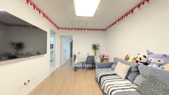 百水芊城阅水坊二手房实景图