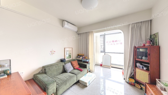 招商雍和府二手房实景图