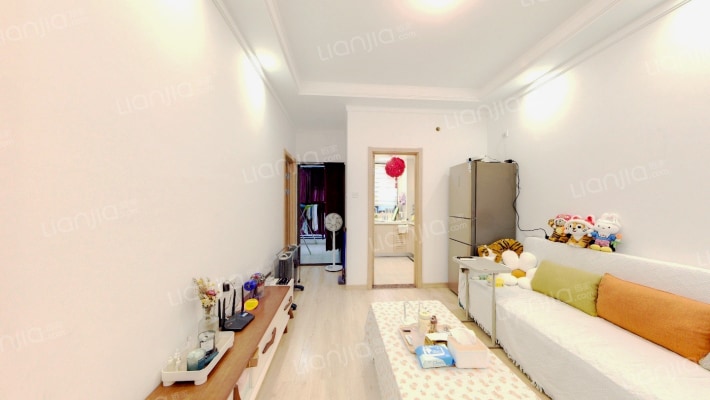 广电兰亭荣荟二手房实景图