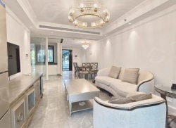 整租·绿城·海棠潮鸣 3室2厅 东南_绿城·海棠潮鸣租房